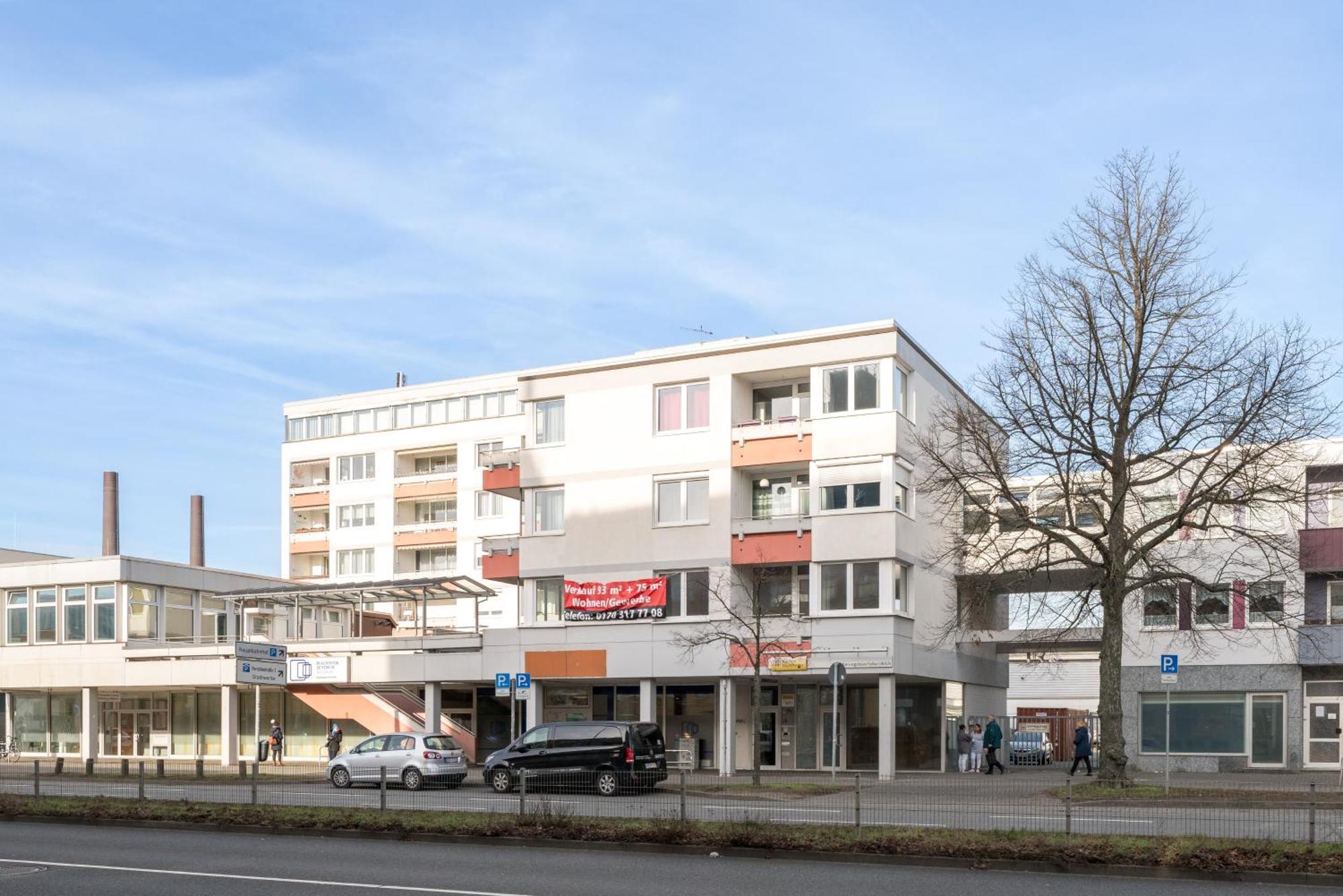 Free Living - City Design Apartments, Zentrum, Outlet, Balkon, Kueche Wolfsburg Exteriér fotografie